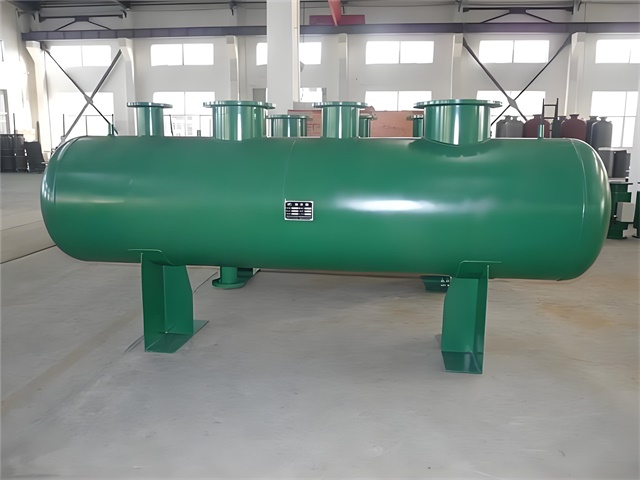 扎兰屯分集水器的流速