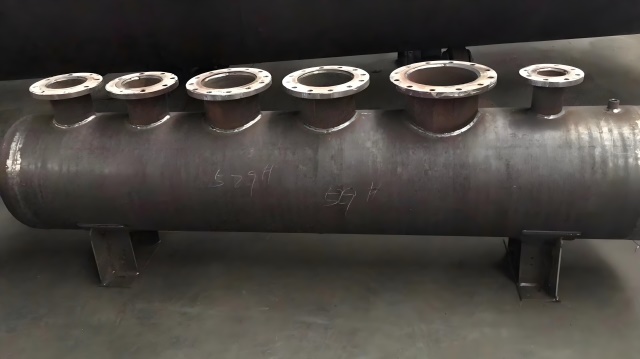 扎兰屯集分水器算压力容器么