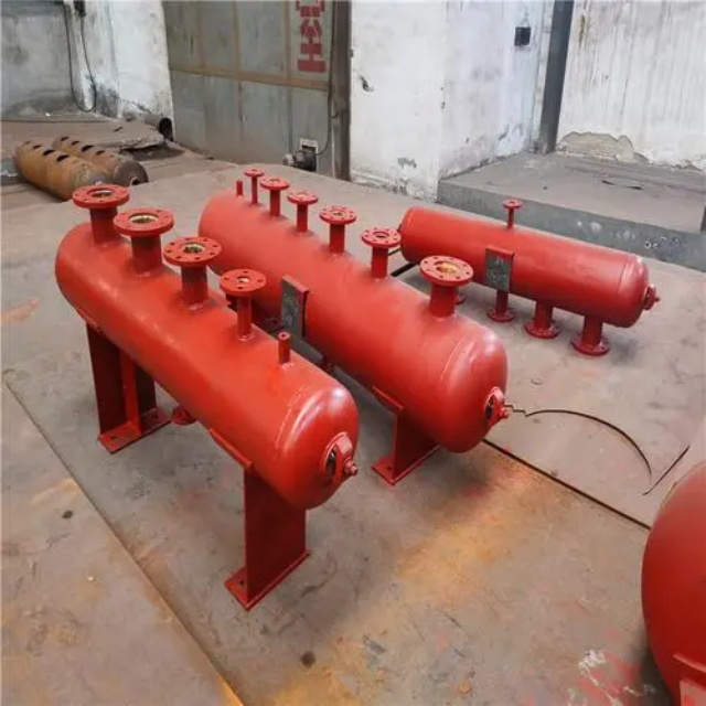 扎兰屯分集水器安装高度